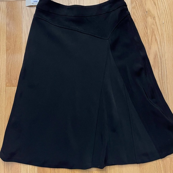 Jessica Dresses & Skirts - Jessica Aline Skirt with Asymmetrical Detailing NWT